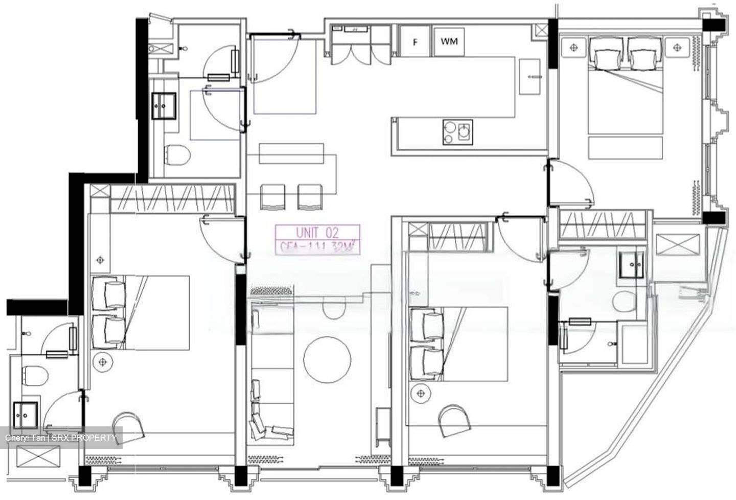 Rangoon Road (D8), Apartment #528349711